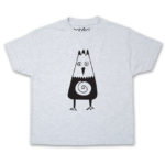 crow kids ash t-shirt