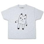 cuddly toy kid’s ash t-shirt