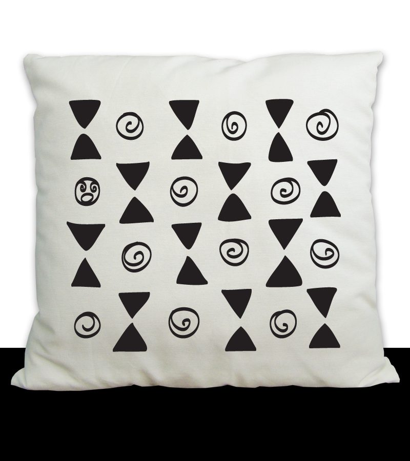 stars pillow cover