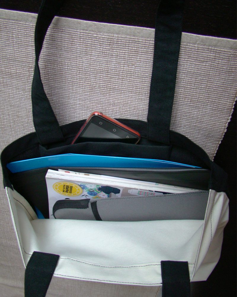 tote bag-inside
