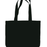 rows of spirals tote bag-back