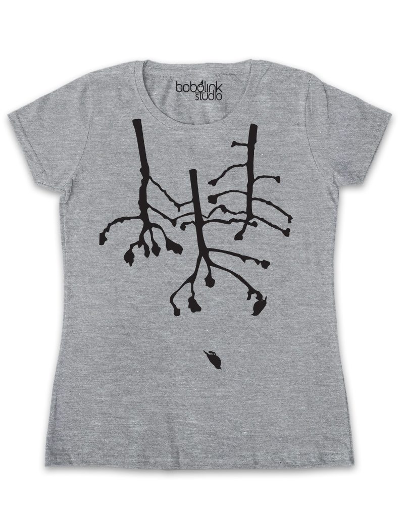 women-bird falling-grey