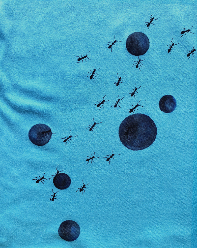 ants-balls-women-blue-close up1