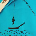 blue bag-close up2