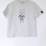 oki one eye-kids-ash-black